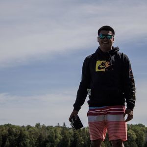 Meet your Posher, Sean